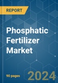 Phosphatic Fertilizer - Market Share Analysis, Industry Trends & Statistics, Growth Forecasts 2016 - 2030- Product Image