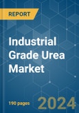 Industrial Grade Urea - Market Share Analysis, Industry Trends & Statistics, Growth Forecasts 2019 - 2029- Product Image