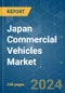 Japan Commercial Vehicles - Market Share Analysis, Industry Trends & Statistics, Growth Forecasts 2016 - 2029 - Product Thumbnail Image