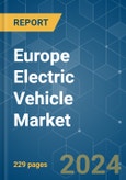 Europe Electric Vehicle - Market Share Analysis, Industry Trends & Statistics, Growth Forecasts 2018 - 2029- Product Image