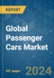 Global Passenger Cars - Market Share Analysis, Industry Trends & Statistics, Growth Forecasts 2016 - 2029 - Product Image