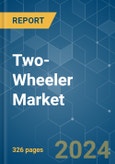 Two-Wheeler - Market Share Analysis, Industry Trends & Statistics, Growth Forecasts 2016 - 2029- Product Image