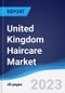 United Kingdom (UK) Haircare Market Summary, Competitive Analysis and Forecast to 2027 - Product Thumbnail Image