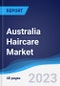 Australia Haircare Market Summary, Competitive Analysis and Forecast to 2027 - Product Thumbnail Image