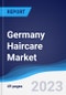 Germany Haircare Market Summary, Competitive Analysis and Forecast to 2027 - Product Thumbnail Image