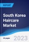 South Korea Haircare Market Summary, Competitive Analysis and Forecast to 2027 - Product Thumbnail Image