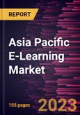 Asia Pacific E-Learning Market Forecast to 2028 - COVID-19 Impact and Regional Analysis By Delivery Mode, Learning Mode, and End User- Product Image