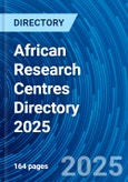 African Research Centres Directory 2025- Product Image