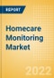 Homecare Monitoring Market Size (Value, Volume, ASP) by Segments, Share, Trend and SWOT Analysis, Regulatory and Reimbursement Landscape, Procedures, and Forecast, 2015-2030 - Product Thumbnail Image