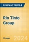 Rio Tinto Group - Digital Transformation Strategies - Product Thumbnail Image