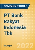 PT Bank Rakyat Indonesia (Persero) Tbk - Digital Transformation Strategies- Product Image