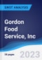 Gordon Food Service, Inc. - Strategy, SWOT and Corporate Finance Report - Product Thumbnail Image