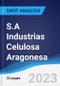 S.A Industrias Celulosa Aragonesa - Company Profile and SWOT Analysis - Product Thumbnail Image