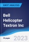 Bell Helicopter Textron Inc - Strategy, SWOT and Corporate Finance Report - Product Thumbnail Image