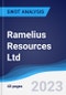 Ramelius Resources Ltd - Company Profile and SWOT Analysis - Product Thumbnail Image