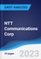 NTT Communications Corp - Strategy, SWOT and Corporate Finance Report - Product Thumbnail Image