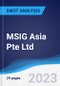 MSIG Asia Pte Ltd - Company Profile and SWOT Analysis - Product Thumbnail Image