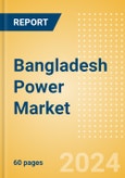 Bangladesh Power Market Outlook to 2035, Update 2024 - Market Trends, Regulations, and Competitive Landscape- Product Image