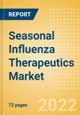 Seasonal Influenza Therapeutics (SIT) Marketed and Pipeline Drugs Assessment, Clinical Trials and Competitive Landscape- Product Image