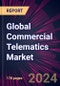 Global Commercial Telematics Market 2024-2028 - Product Thumbnail Image