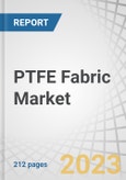 PTFE Fabric Market by Type (PTFE Coated Fabric, Nonwoven Fabric, PTFE Fiber- Made Fabric), End-Use Industry (Food, Construction, Filtration, Medical), and Region (North America, Europe, APAC, South America, and MEA) - Forecast to 2027- Product Image