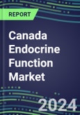 2024 Canada Endocrine Function Market for 20 Tests - 2023 Supplier Shares and Strategies, Opportunities - 2023-2028 Volume and Sales Segment Forecasts, Latest Technologies and Instrumentation Pipeline- Product Image