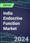 2024 India Endocrine Function Market for 20 Tests - 2023 Supplier Shares and Strategies, Opportunities - 2023-2028 Volume and Sales Segment Forecasts, Latest Technologies and Instrumentation Pipeline - Product Image