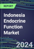 2024 Indonesia Endocrine Function Market for 20 Tests - 2023 Supplier Shares and Strategies, Opportunities - 2023-2028 Volume and Sales Segment Forecasts, Latest Technologies and Instrumentation Pipeline- Product Image