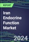 2024 Iran Endocrine Function Market for 20 Tests - 2023 Supplier Shares and Strategies, Opportunities - 2023-2028 Volume and Sales Segment Forecasts, Latest Technologies and Instrumentation Pipeline - Product Image