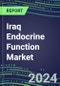 2024 Iraq Endocrine Function Market for 20 Tests - 2023 Supplier Shares and Strategies, Opportunities - 2023-2028 Volume and Sales Segment Forecasts, Latest Technologies and Instrumentation Pipeline - Product Image