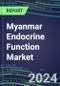 2024 Myanmar Endocrine Function Market for 20 Tests - 2023 Supplier Shares and Strategies, Opportunities - 2023-2028 Volume and Sales Segment Forecasts, Latest Technologies and Instrumentation Pipeline - Product Image