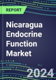 2024 Nicaragua Endocrine Function Market for 20 Tests - 2023 Supplier Shares and Strategies, Opportunities - 2023-2028 Volume and Sales Segment Forecasts, Latest Technologies and Instrumentation Pipeline- Product Image