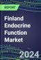 2024 Finland Endocrine Function Market for 20 Tests - 2023 Supplier Shares and Strategies, Opportunities - 2023-2028 Volume and Sales Segment Forecasts, Latest Technologies and Instrumentation Pipeline - Product Image