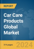 Car Care Products Global Market Opportunities and Strategies to 2033- Product Image