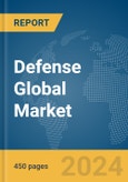 Defense Global Market Opportunities and Strategies to 2033- Product Image