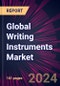 Global Writing Instruments Market 2024-2028 - Product Image
