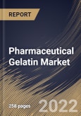 Pharmaceutical Gelatin Market Size, Share & Industry Trends Analysis Report By Type (Type B and Type A), By Source (Porcine, Bovine Skin, Bovine Bone, Marine, and Poultry), By Function, By Application, By Regional Outlook and Forecast, 2022 - 2028- Product Image