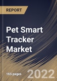 Pet Smart Tracker Market Size, Share & Industry Trends Analysis Report By Pet Type (Dogs and Cats), By Distribution Channel (Offline and Online), By Technology (GPS, RFID and Others), By Regional Outlook and Forecast, 2022 - 2028- Product Image