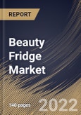 Beauty Fridge Market Size, Share & Industry Trends Analysis Report By Distribution Channel (Offline and Online), By Capacity (Up to 4 Litres, 4 Litres to 7 Litres, 7 Litres to 10 Litres and More than 10 Litres), By Regional Outlook and Forecast, 2022 - 2028- Product Image