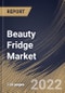 Beauty Fridge Market Size, Share & Industry Trends Analysis Report By Distribution Channel (Offline and Online), By Capacity (Up to 4 Litres, 4 Litres to 7 Litres, 7 Litres to 10 Litres and More than 10 Litres), By Regional Outlook and Forecast, 2022 - 2028 - Product Thumbnail Image