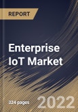 Enterprise IoT Market Size, Share & Industry Trends Analysis Report By Enterprise Type, By Component (Hardware, Software & Solutions and Services), By End-use, By Regional Outlook and Forecast, 2022 - 2028- Product Image