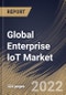 Global Enterprise IoT Market Size, Share & Industry Trends Analysis Report By Enterprise Type, By Component (Hardware, Software & Solutions and Services), By End-use, By Regional Outlook and Forecast, 2022 - 2028 - Product Thumbnail Image