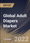 Global Adult Diapers Market Size, Share & Industry Trends Analysis Report By Distribution Channel (Offline and Online), By Product (Pant/Pull-up Type, Tape on Diapers, Pad Type and Others), By Regional Outlook and Forecast, 2022 - 2028 - Product Thumbnail Image