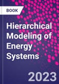 Hierarchical Modeling of Energy Systems- Product Image