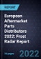European Aftermarket Parts Distributors 2022: Frost Radar Report - Product Thumbnail Image