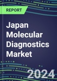 2023 Japan Molecular Diagnostics Market: 2022 Supplier Shares, Instrumentation Installed Base and Strategies, 2022-2027 Volume and Sales Segment Forecasts for Individual Infectious, Genetic, Cancer, Forensic and Paternity Tests- Product Image