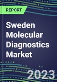 2023 Sweden Molecular Diagnostics Market: 2022 Supplier Shares, Instrumentation Installed Base and Strategies, 2022-2027 Volume and Sales Segment Forecasts for Individual Infectious, Genetic, Cancer, Forensic and Paternity Tests- Product Image