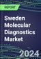 2024 Sweden Molecular Diagnostics Market: 2023 Supplier Shares, Instrumentation Installed Base and Strategies, 2023-2028 Volume and Sales Segment Forecasts for Individual Infectious, Genetic, Cancer, Forensic and Paternity Tests - Product Image