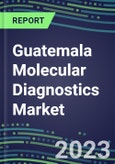 2023 Guatemala Molecular Diagnostics Market: 2022 Supplier Shares, Instrumentation Installed Base and Strategies, 2022-2027 Volume and Sales Segment Forecasts for Individual Infectious, Genetic, Cancer, Forensic and Paternity Tests- Product Image