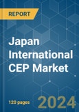 Japan International CEP - Market Share Analysis, Industry Trends & Statistics, Growth Forecasts 2019 - 2029- Product Image